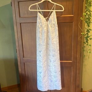 H&M Strappy Maxi dress